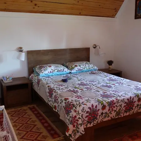 Casuta Lavandei Maison d'hôtes