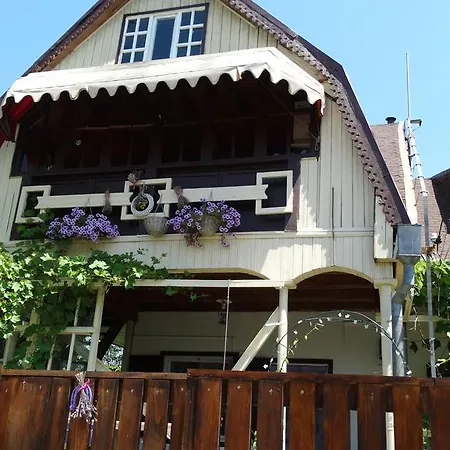 Maison d'hôtes Casuta Lavandei Sfântu Gheorghe