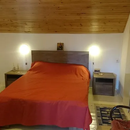 Πανσιόν Casuta Lavandei *